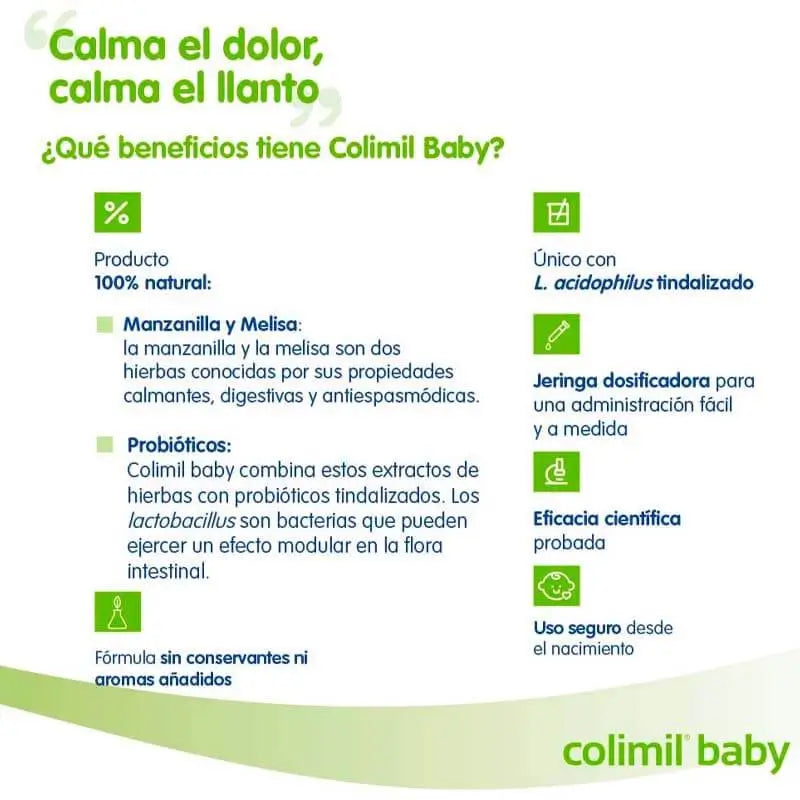 Colimil Baby -tipat 30 ml
