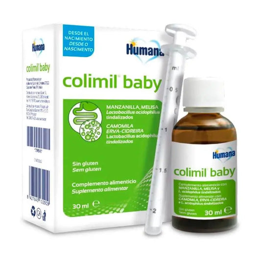 Colimil Baby Drops 30 ml