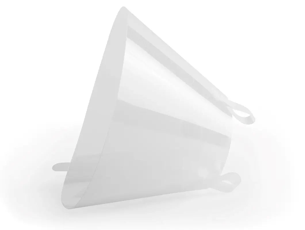 Elizabethan Necklace Transparent 12,5, 10pcs