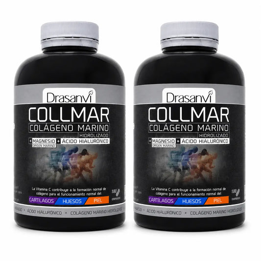 Collmar Drasanvi Vanilja, 2 x 275 g