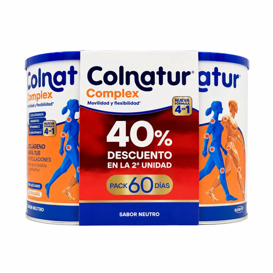 Colnatur Complex Neutro -tarjous, 2 x 330 grammaa