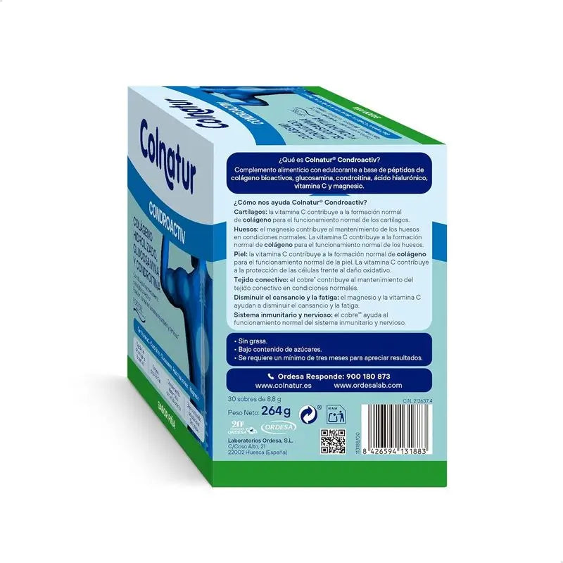 Colnatur Condroactiv 8,8 g, 30 kpl