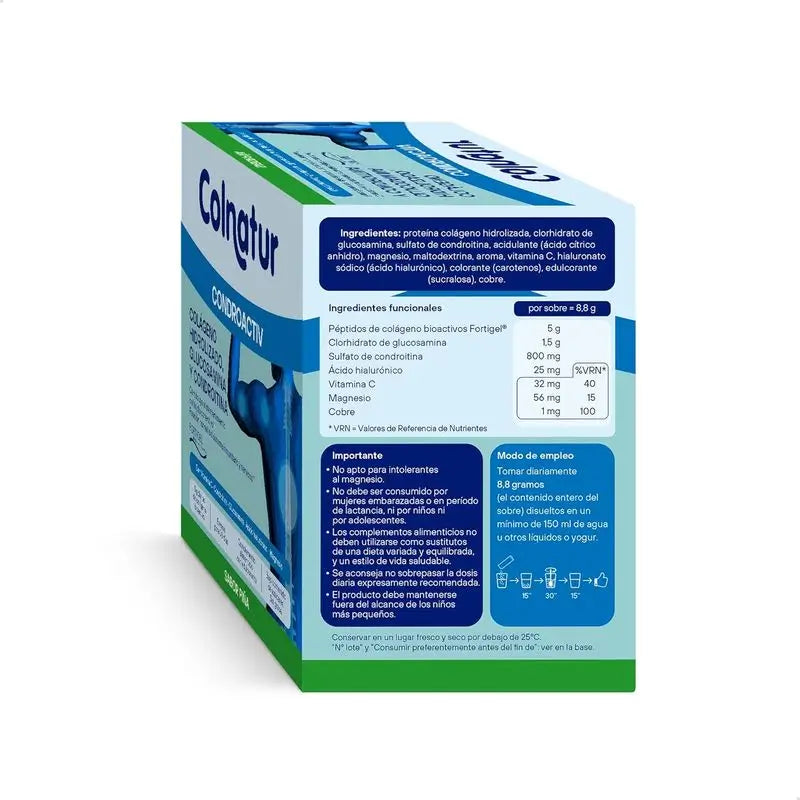 Colnatur Condroactiv 8,8 g, 30 kpl