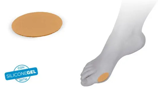 Comforsil Aqua Cc330 Adhesive Pads for bunions