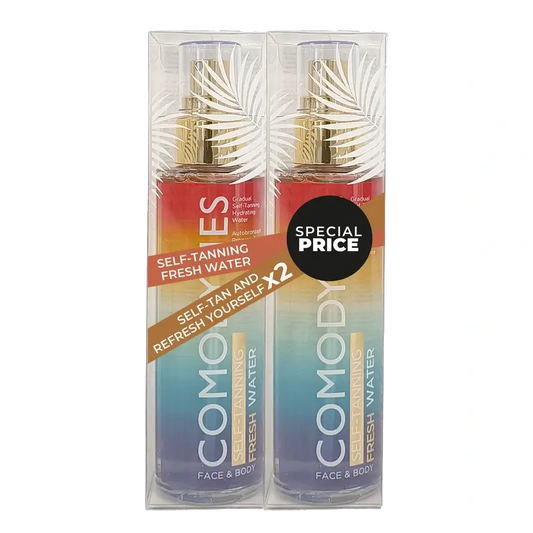 Comodynes Duplo Fresh Water Self, 2 x 100 ml