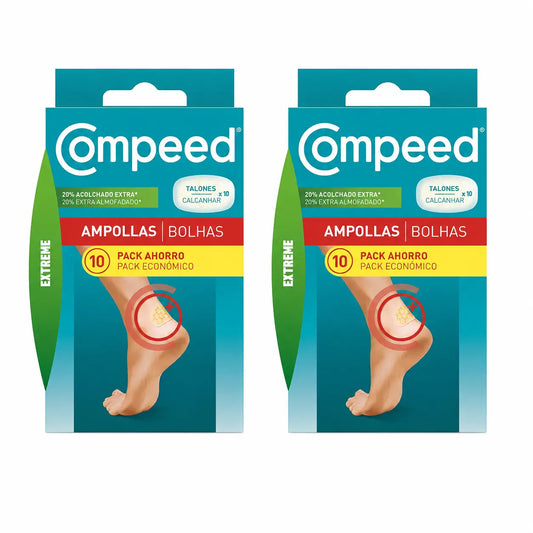 Compeed Ampollas Extreme, 10 kpl, 2-pakkaus