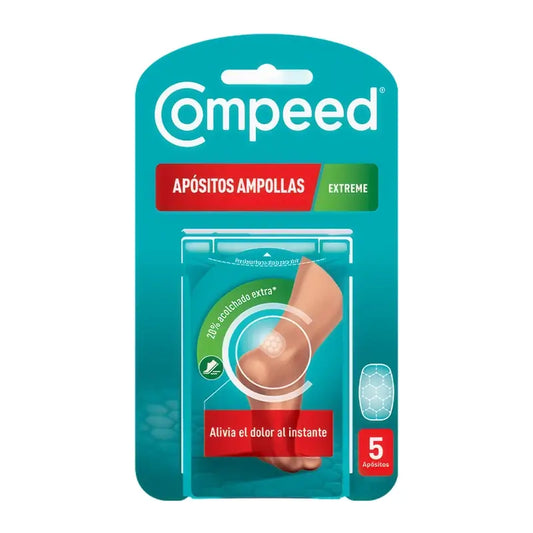 Compeed Ampollas Extreme, 5 kpl