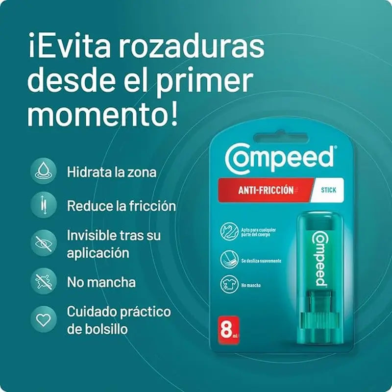 Compeed Stick -hankaumien hoito 8 ml