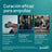 Compeed -pakkaus, sekapakkaus, rakkuloita, 5 kpl