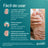 Compeed -pakkaus, sekapakkaus, rakkuloita, 5 kpl