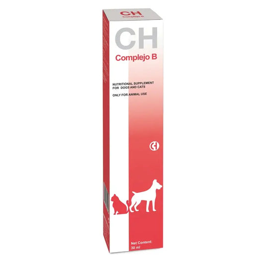 Chemical Complejo B -tahna, 30 ml 