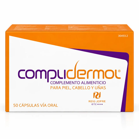 Complidermol 50 kapselia