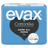 Evax Cottonlike Yö-siteet, siipillä, 9 kpl