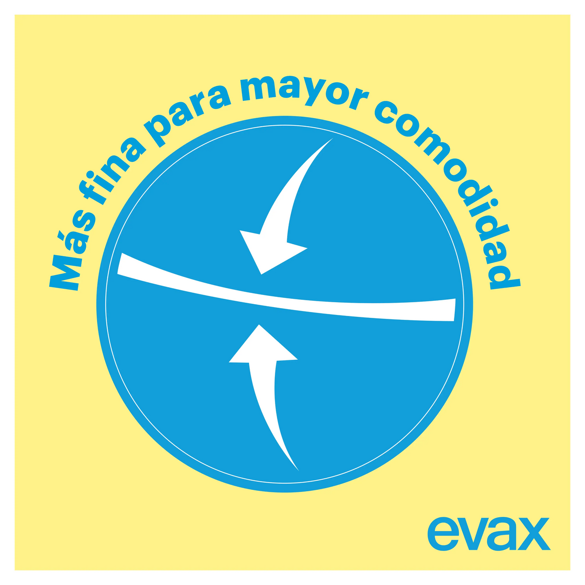 Evax Fina y Segura Normal -terveyssiteet, 16 kpl