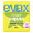 Evax Fina y Segura Normal -terveyssiteet, 16 kpl