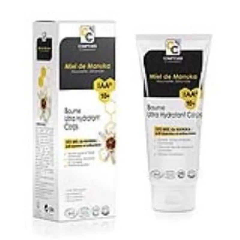 Comptoirs & Compagnies Intensive Body Lotion 10% Manuka Honey Iaa10+ 200Ml