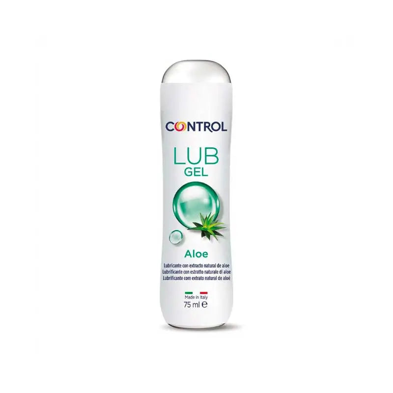 Control Lubricant Aloe 75 ml