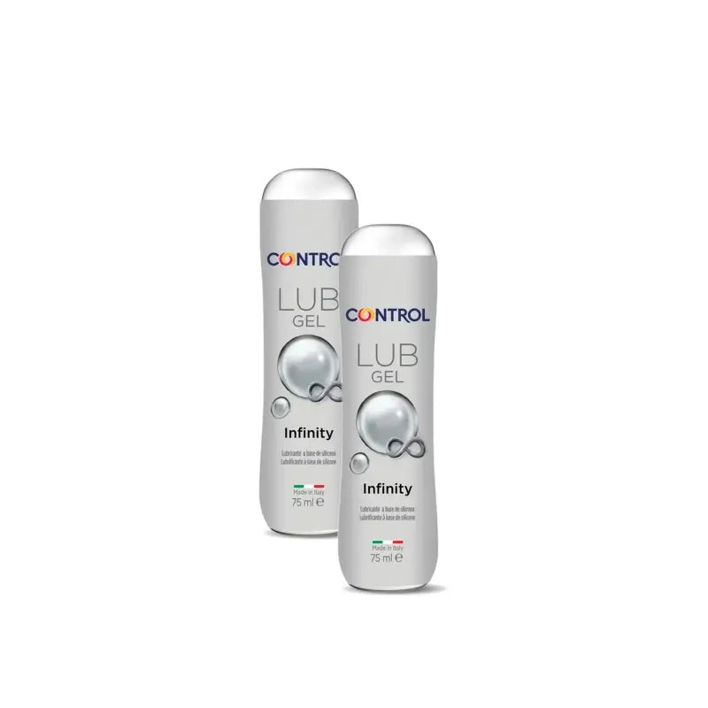 Control Infinity -voiteluaine 75 ml, 2 kpl:n pakkaus