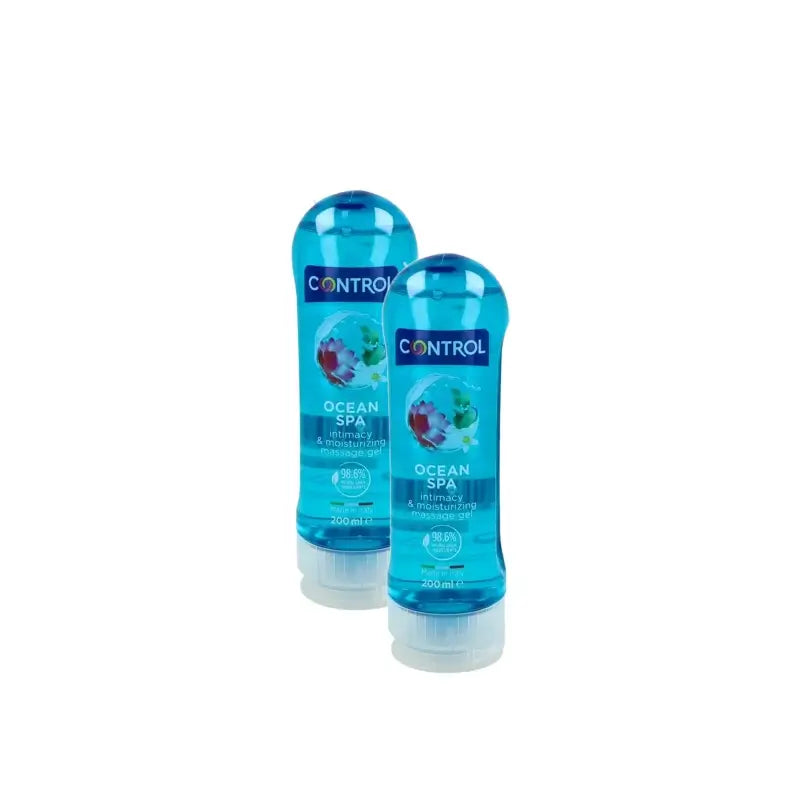 Control-voiteluaine Mediterranean Sea 200 ml, 2 kpl:n pakkaus