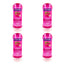 Thai Passion -voiteluaine, 200 ml, 4 kpl:n pakkaus