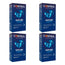 Control Nature Forte -kondomit, 12 kpl, 4-pakkaus