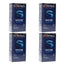 Control Nature Slim Fit -kondomit, 12 kpl, 4-pakkaus