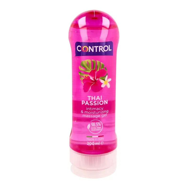 Thai Passion -voiteluaine, 200 ml