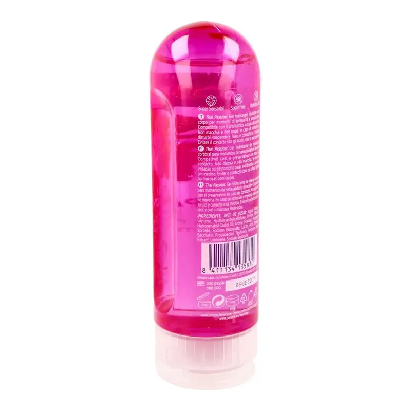 Thai Passion -voiteluaine, 200 ml