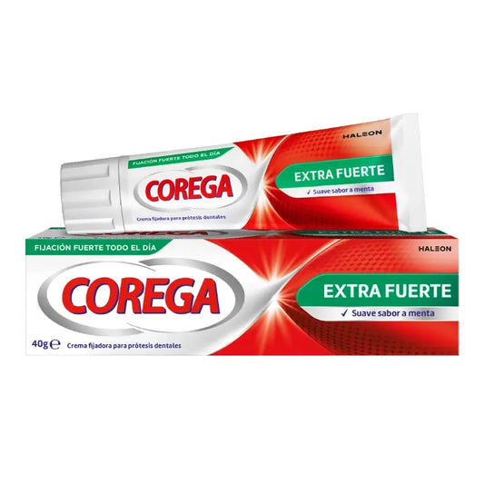Corega Super Ultra -voide, erittäin vahva, 40 g