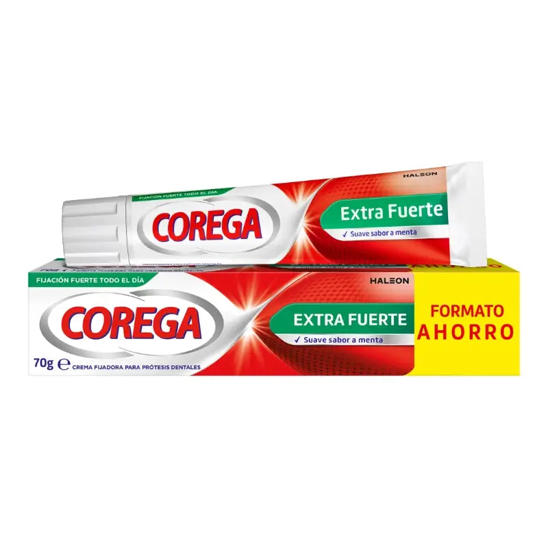 Corega Super Ultra -voide, erittäin vahva, 70 g