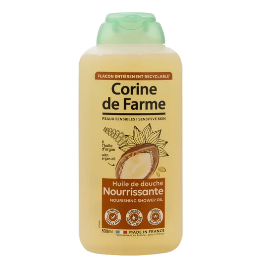 Corine De Farme Shower Oil, 500 ml
