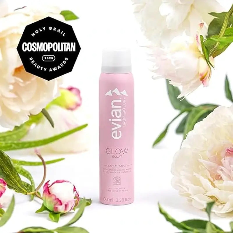 Corine De Farme Evian kasvosuihke, kiilto, 100 ml