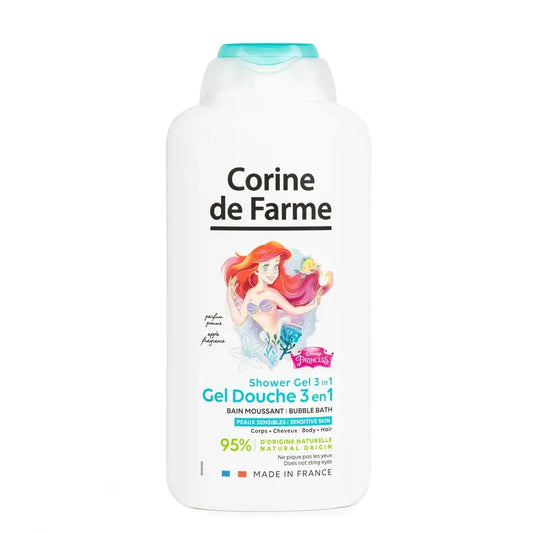 Corine De Farme Vaiana 3 In 1 Shower Gel , 500 ml
