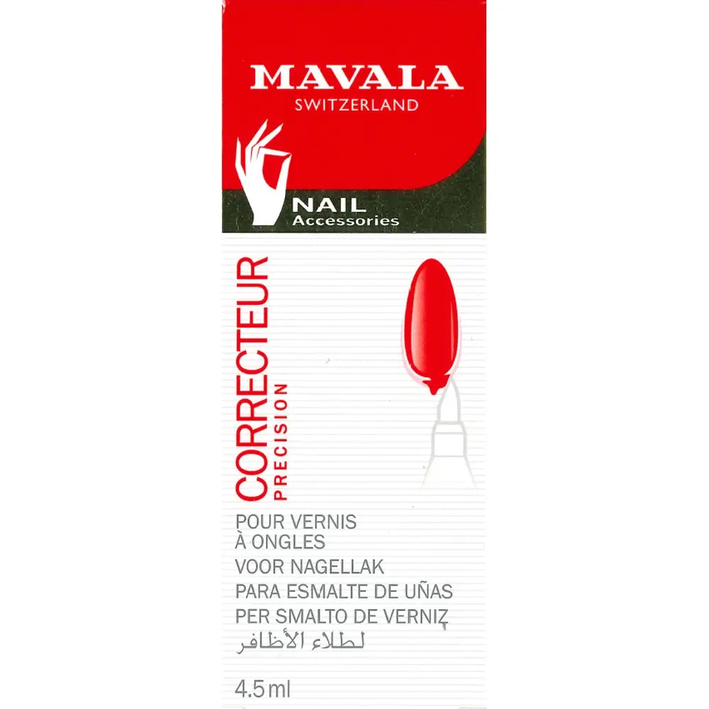 Mavala kynsilakan korjausaine