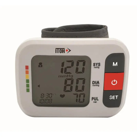 Corysan Digital Blood Pressure Monitor Auto. Wrist Itoh F-700