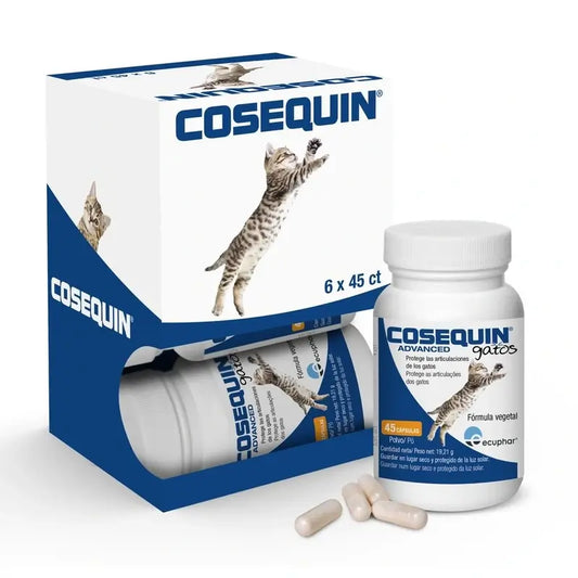 Cosequin Advanced Kissa 45 tablettia
