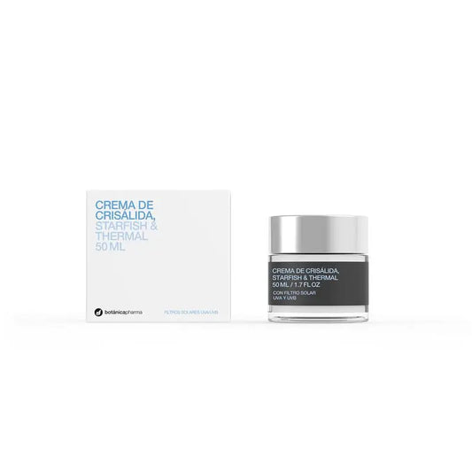 Botanicapharma Crisalida Starfish Revitalising Cream Spf 15, 50Ml