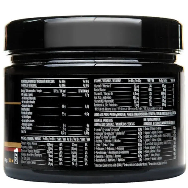 Crown Sport Nutrition 100 % All Beef Vanilla, 200 g (20 annosta) 