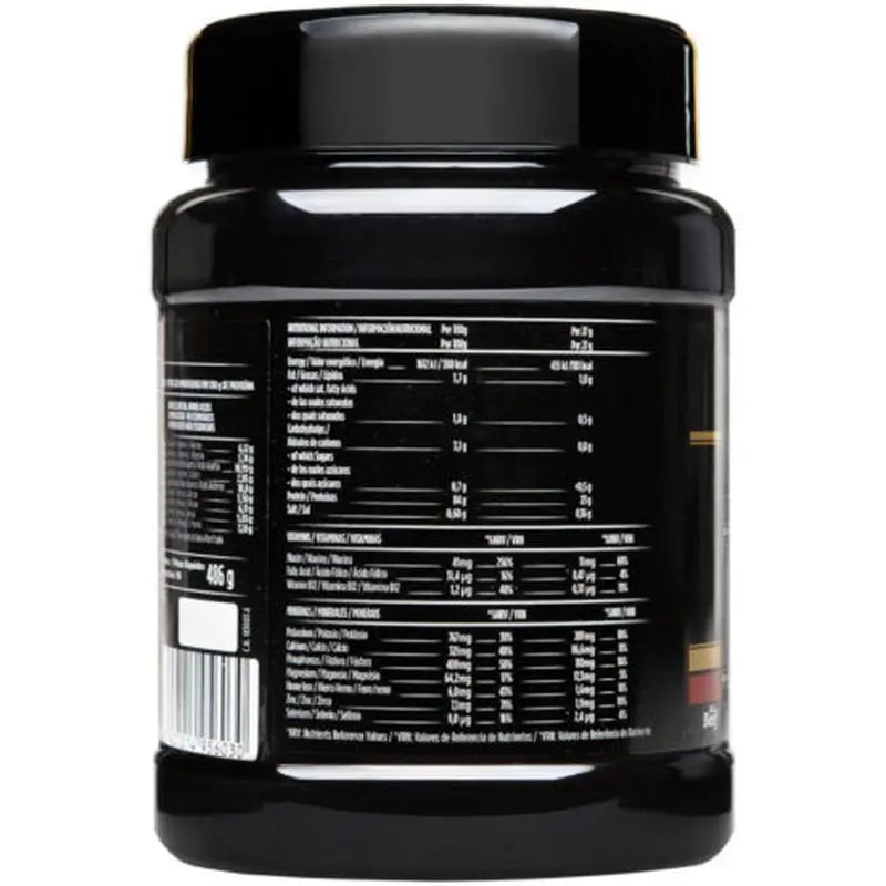 Crown Sport Nutrition Beef & Whey Vanilla, 486 g (18 annosta) 