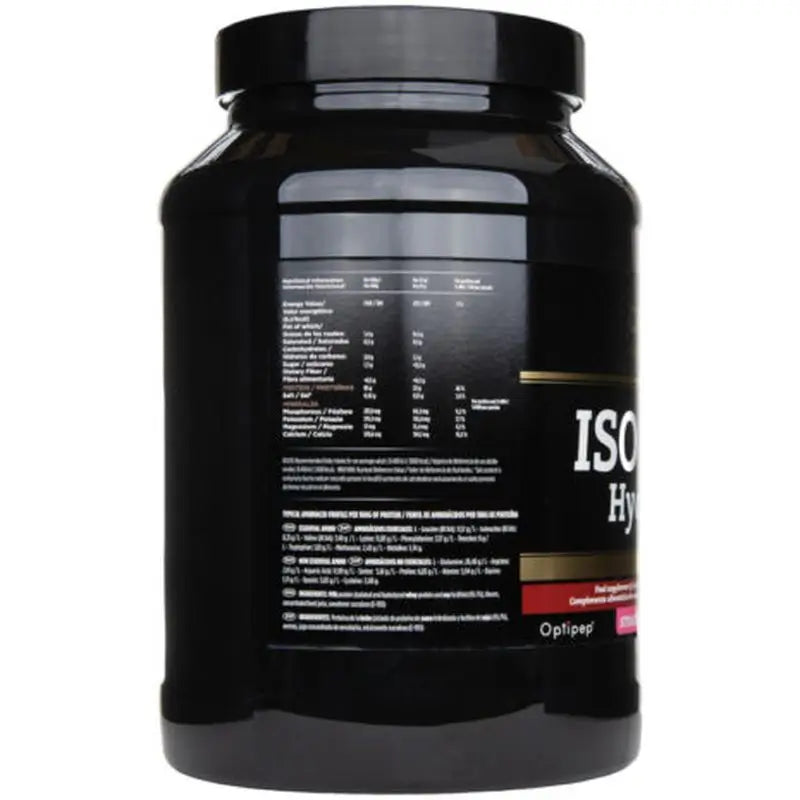 Crown Sport Nutrition Iso Whey Hydrolyzed, mansikka, 918 g (34 annosta) 