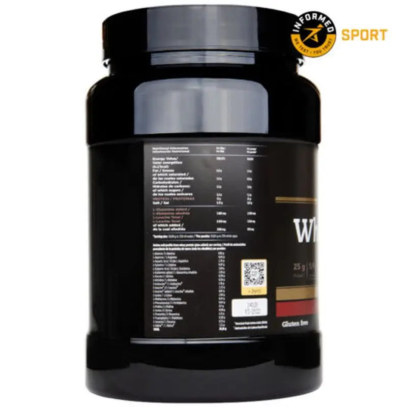 Crown Sport Nutrition Whey Protein + suklaa, 871 g (25 annosta) 