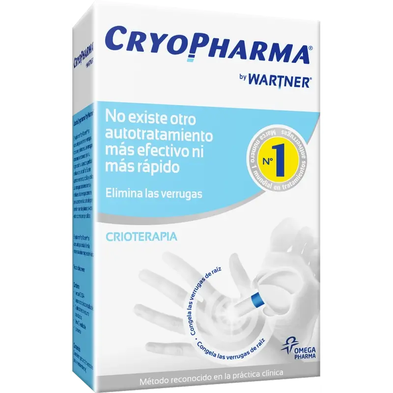 Cryopharma - syylien hoito 50 ml