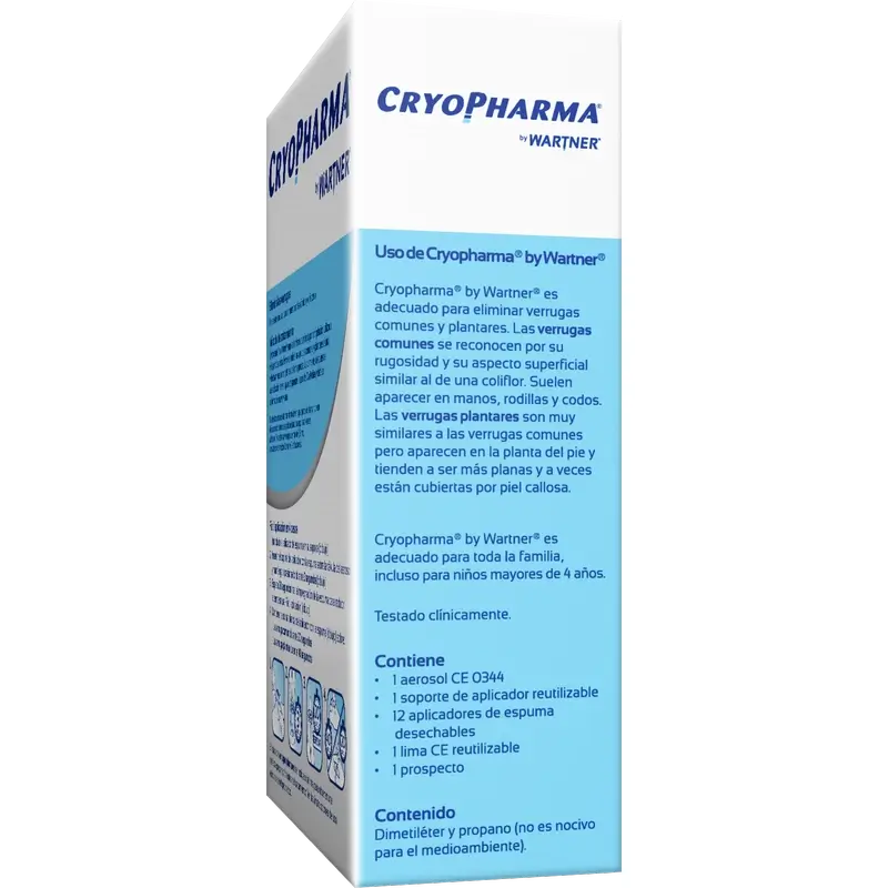 Cryopharma - syylien hoito 50 ml