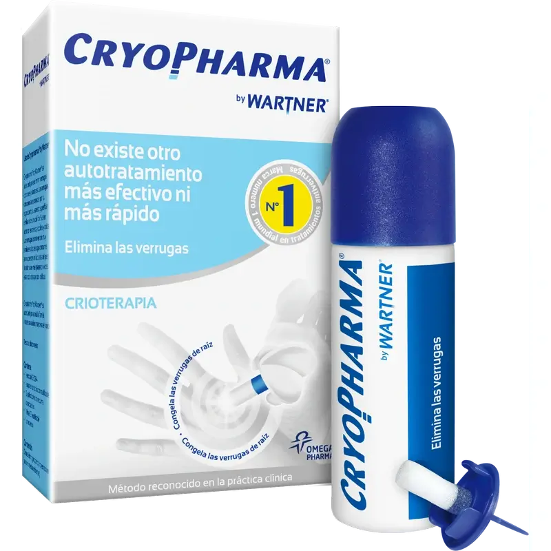 Cryopharma - syylien hoito 50 ml