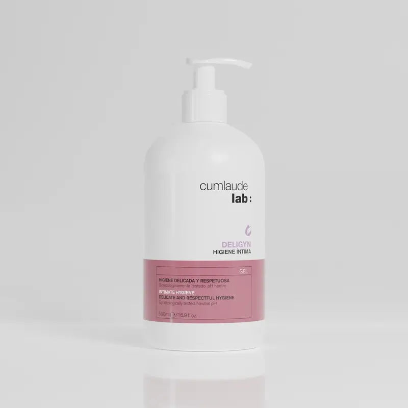Cumlaude Lab Deligyn -intiimihygieniatuote 500 ml