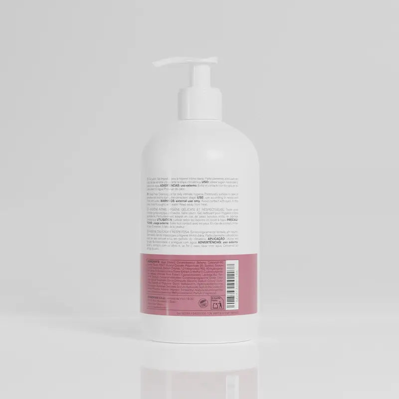 Cumlaude Lab Deligyn -intiimihygieniatuote 500 ml