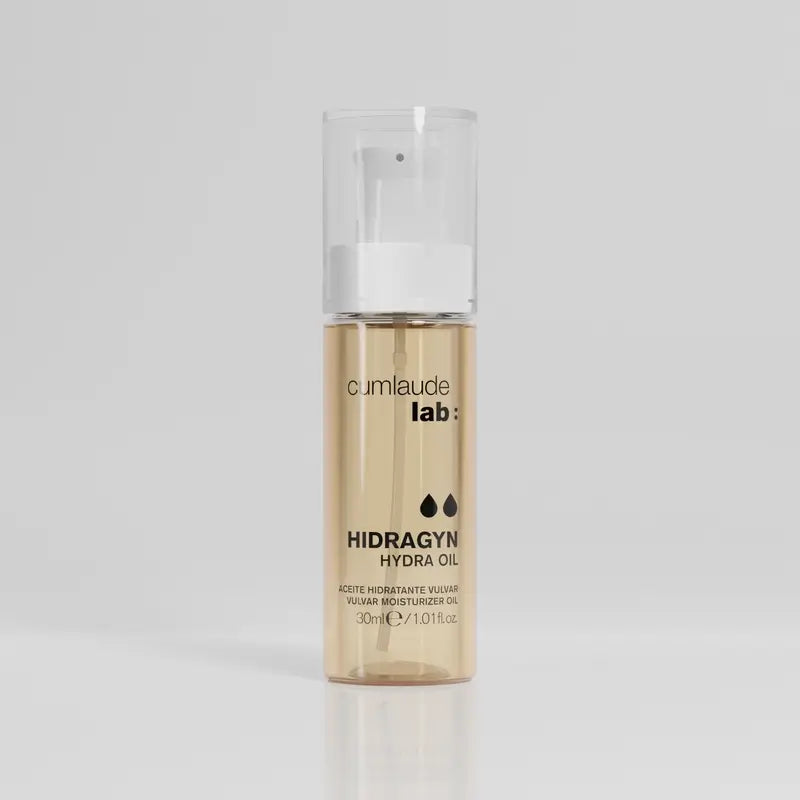 Cumlaude Lab Hydra Oil -kosteuttava vulvaöljy, 30 ml