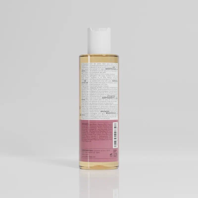 Cumlaude Lab Hydra Oil -intimihygieniaöljy, 200 ml