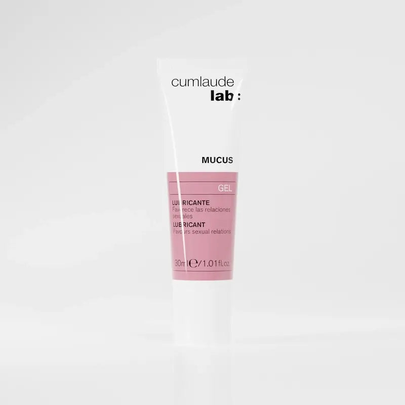 Cumlaude Lab Mucus -emättimen liukastusgeeli, 30 ml