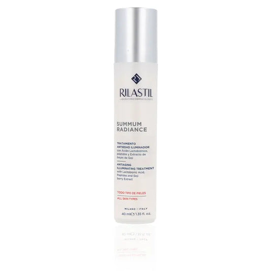 Rilastil Summum Radiance -kirkastava ikääntymistä ehkäisevä voide 40 ml